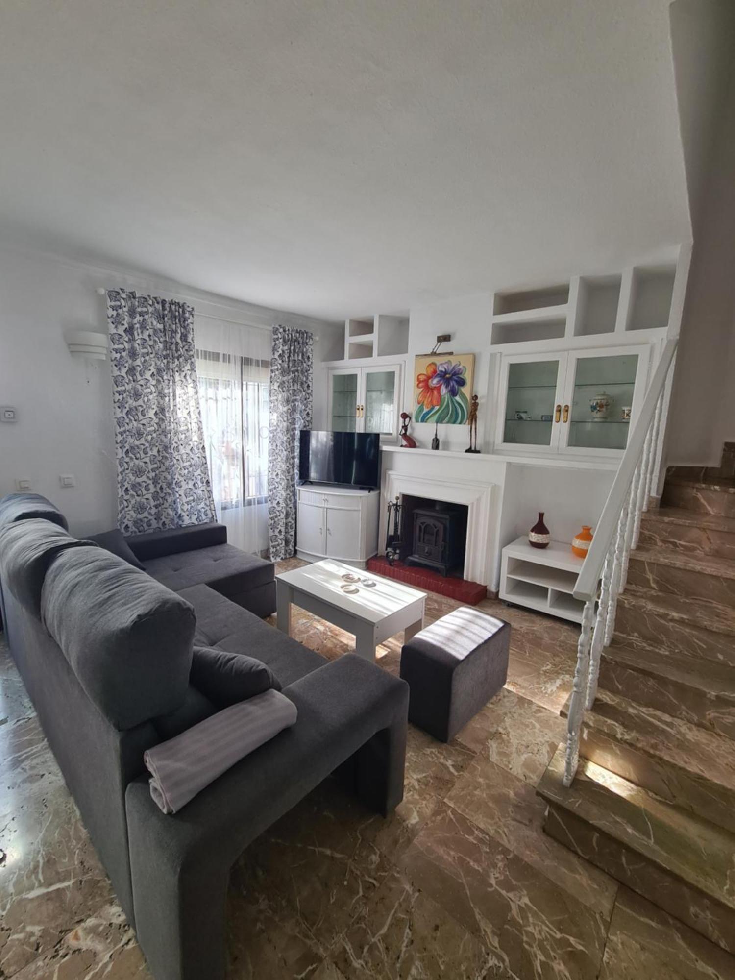 Benyamina House Villa Torremolinos Rom bilde