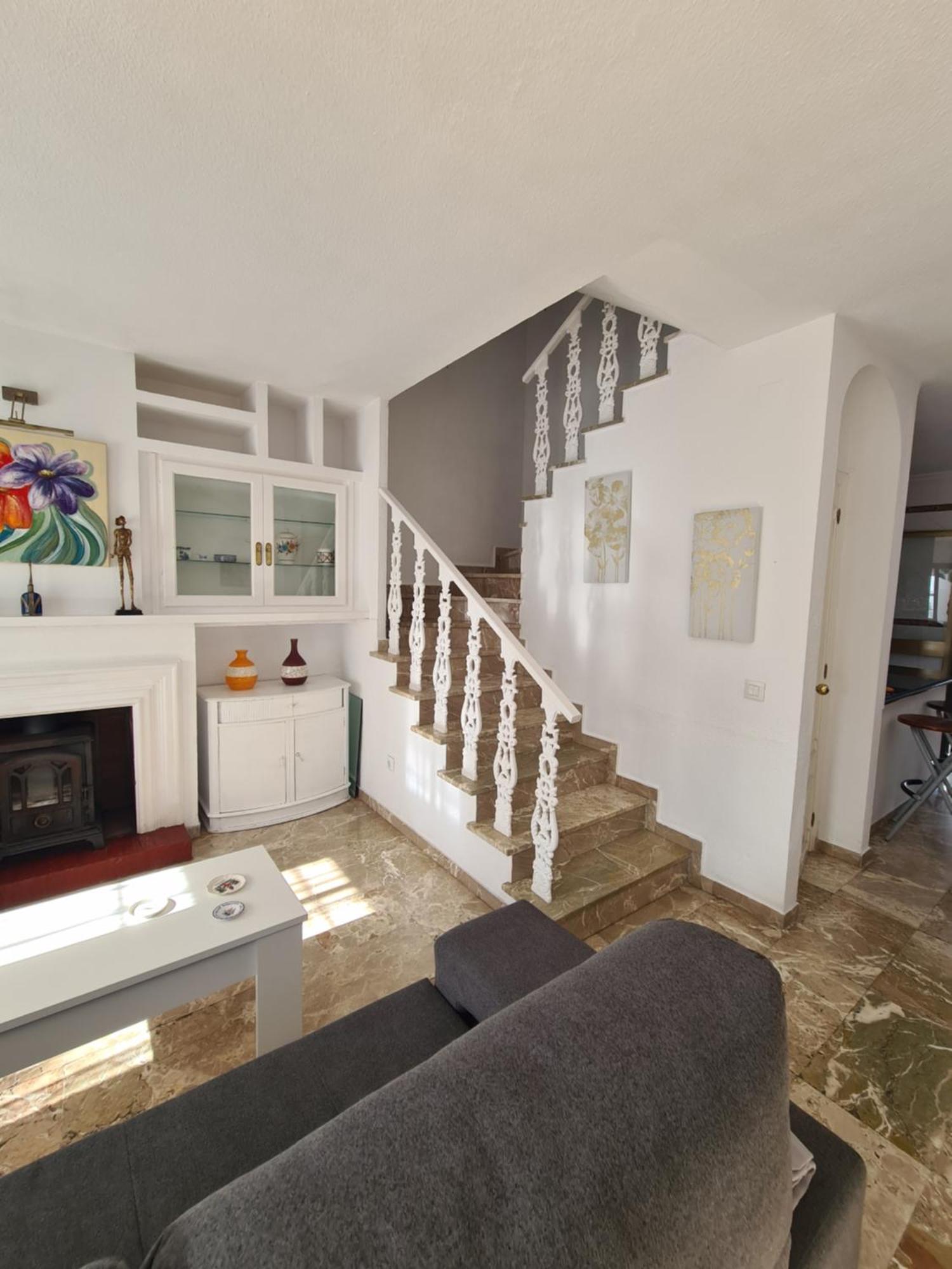 Benyamina House Villa Torremolinos Rom bilde