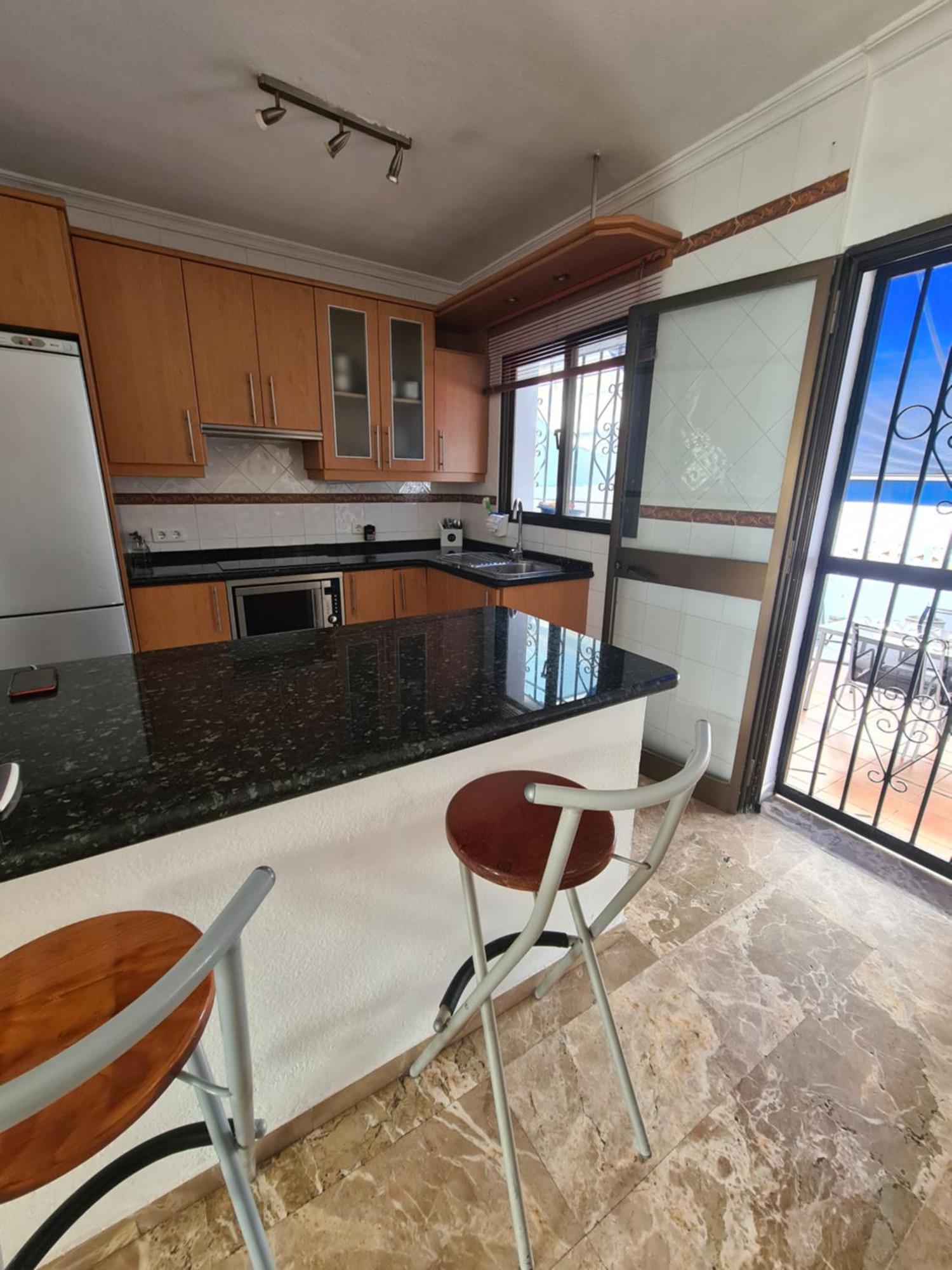 Benyamina House Villa Torremolinos Rom bilde