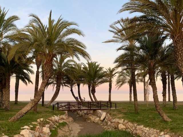 Benyamina House Villa Torremolinos Eksteriør bilde