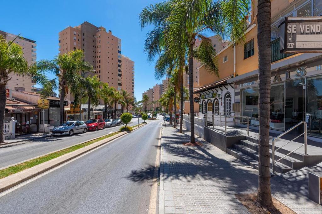 Benyamina House Villa Torremolinos Eksteriør bilde