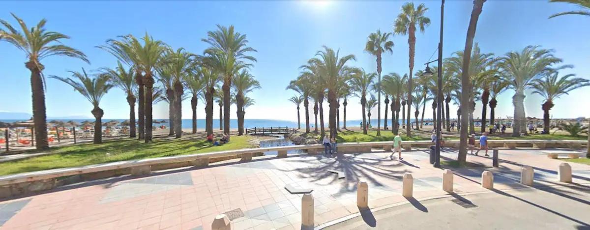 Benyamina House Villa Torremolinos Eksteriør bilde