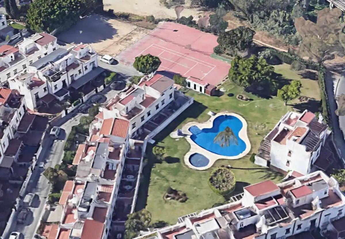 Benyamina House Villa Torremolinos Eksteriør bilde