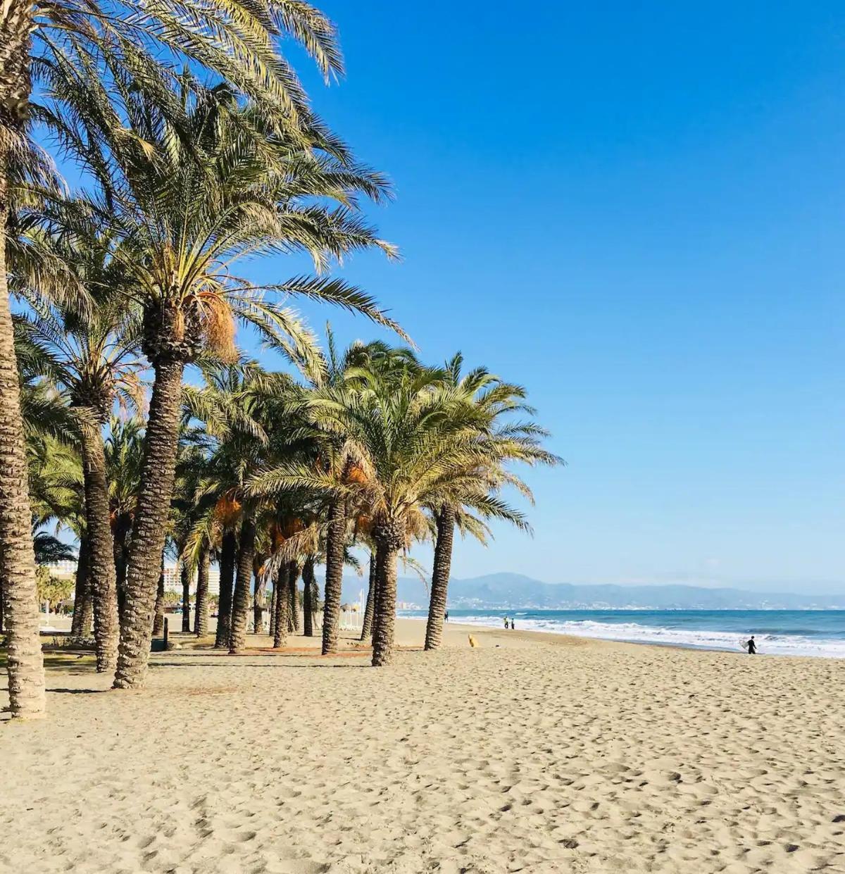 Benyamina House Villa Torremolinos Eksteriør bilde